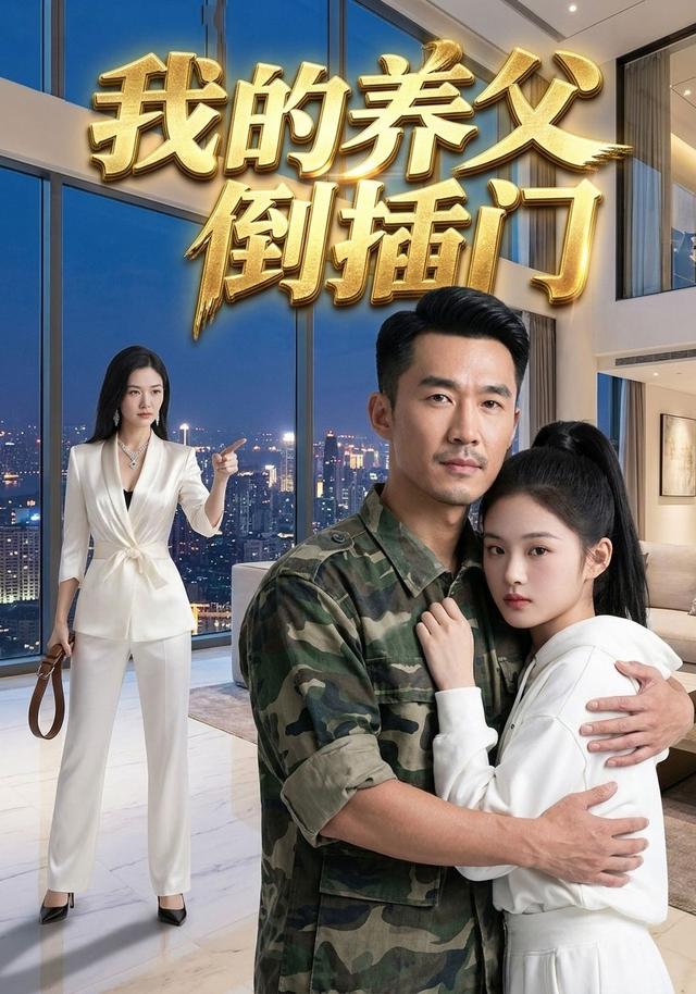 我的养父倒插门