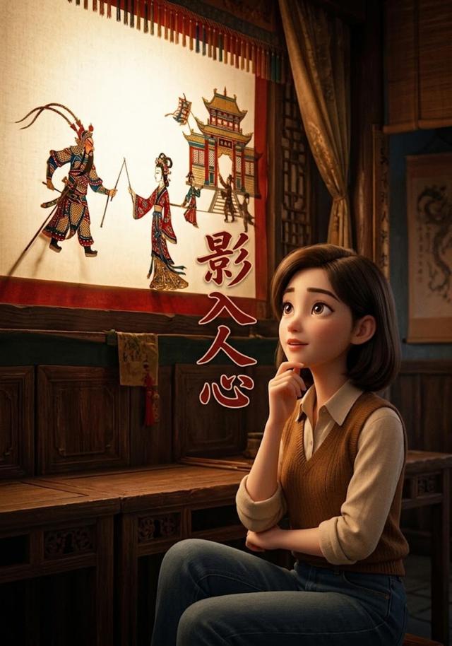影入人心