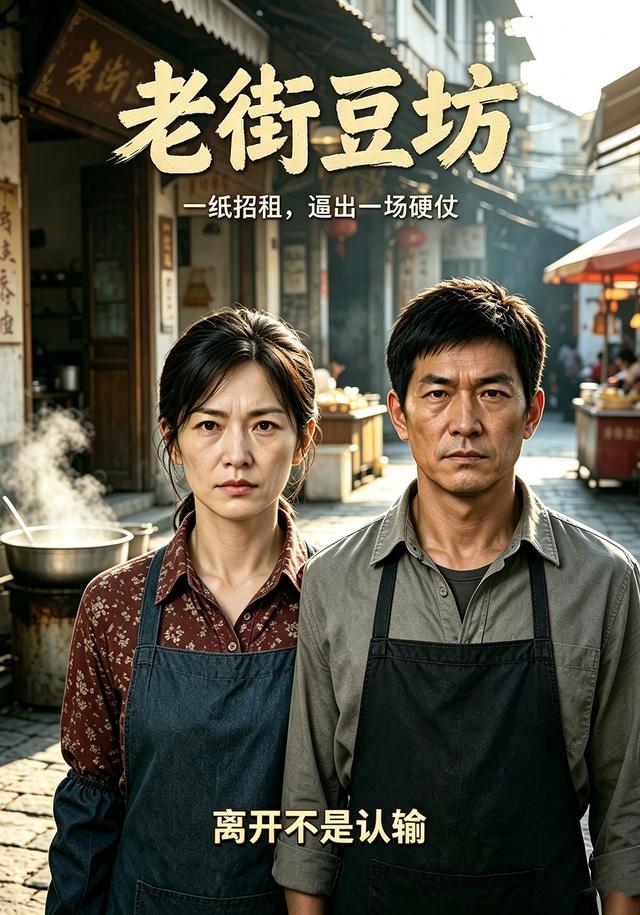 老街豆坊 cover