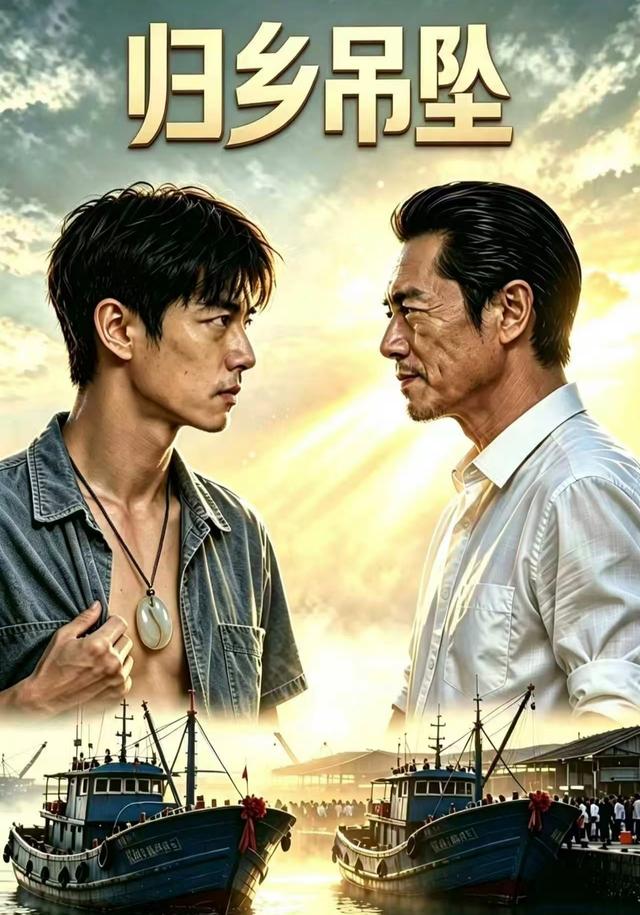 归乡吊坠 cover