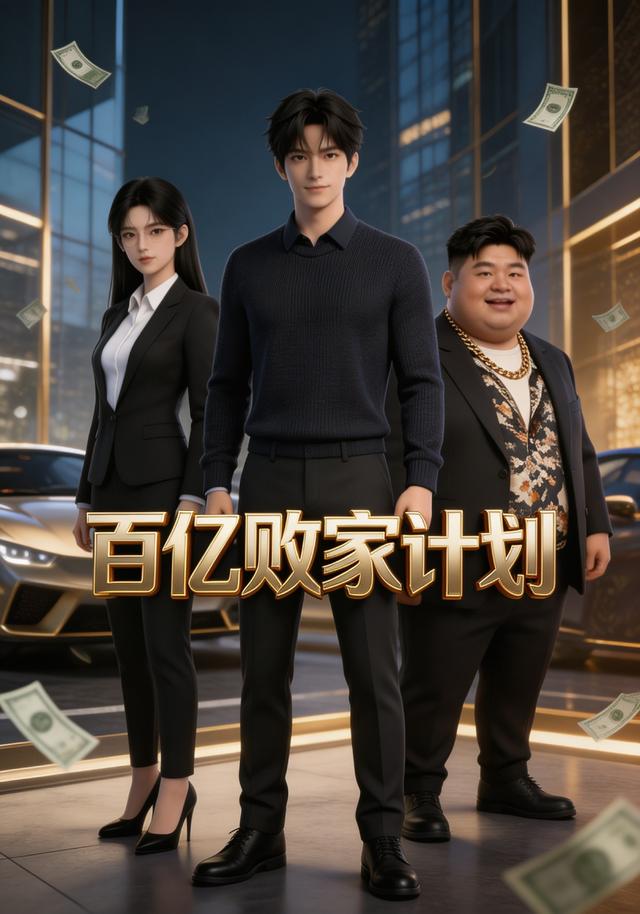 百亿败家计划