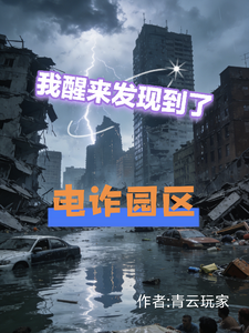 我醒来发现到了电诈园区 cover