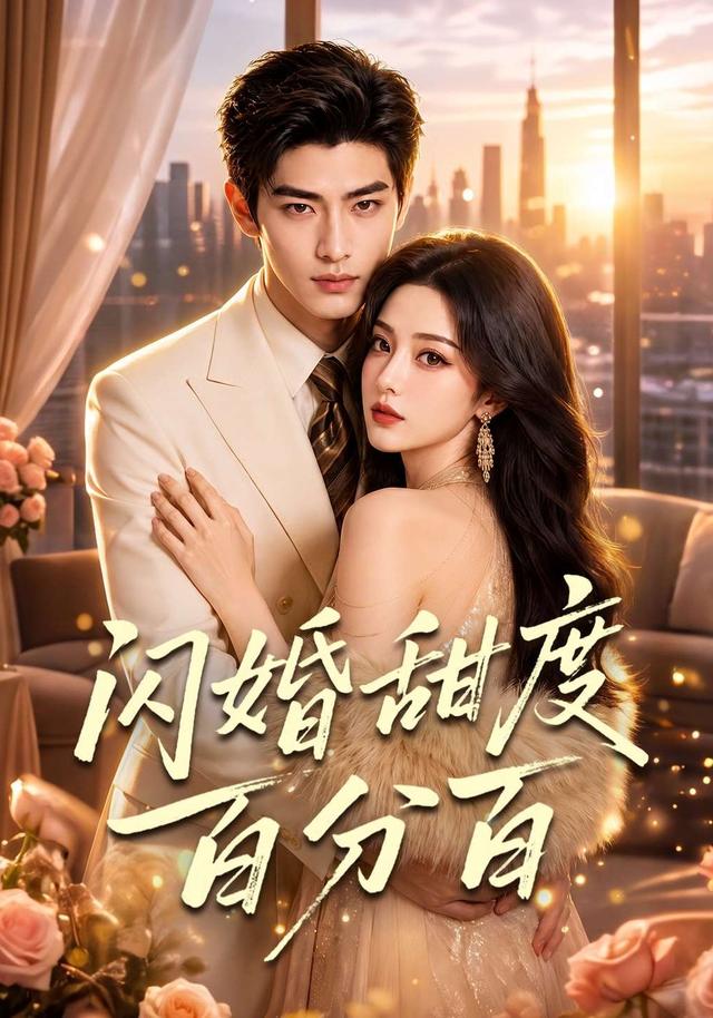 闪婚甜度百分百