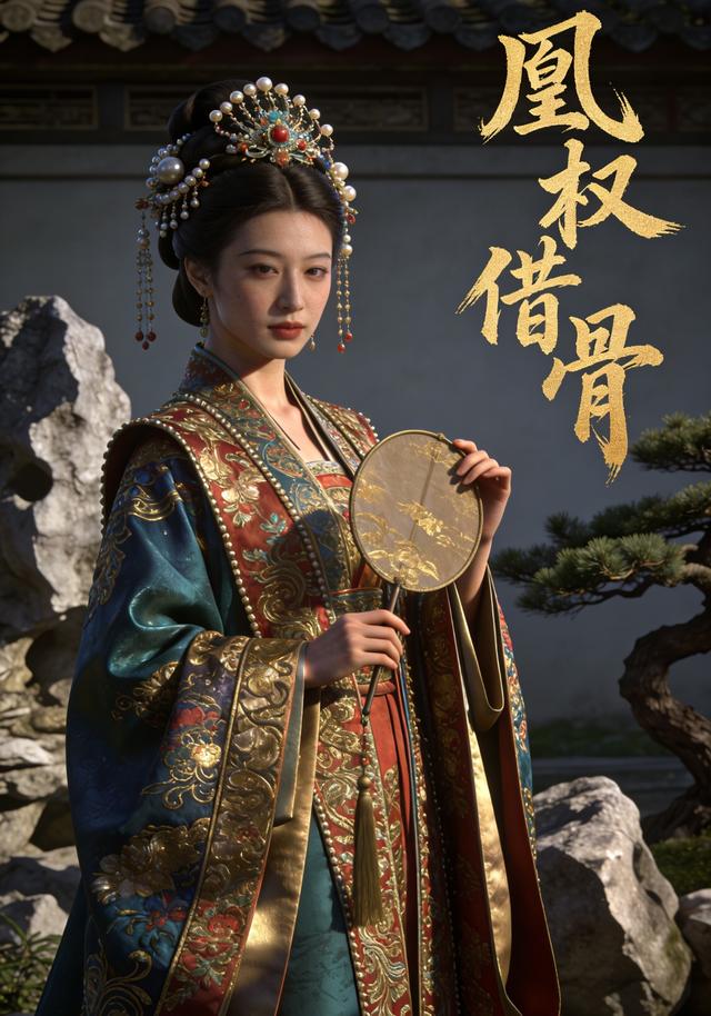 凰权借骨