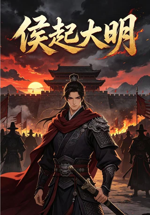 侯起大明