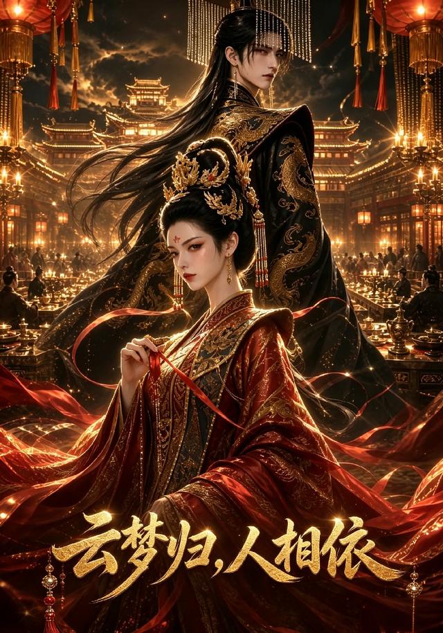 云梦归，人相依