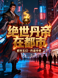 绝世丹帝在都市 cover