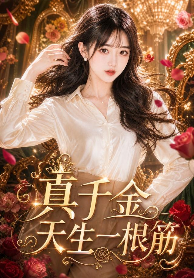 真千金天生一根筋 cover