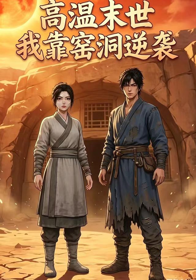 高温末世我靠窑洞逆袭