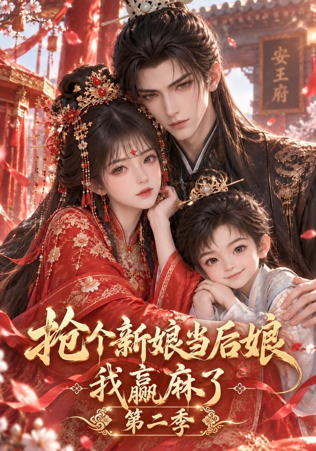 抢个新娘当后娘我赢麻了第二季