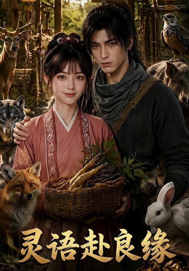 灵语赴良缘 cover