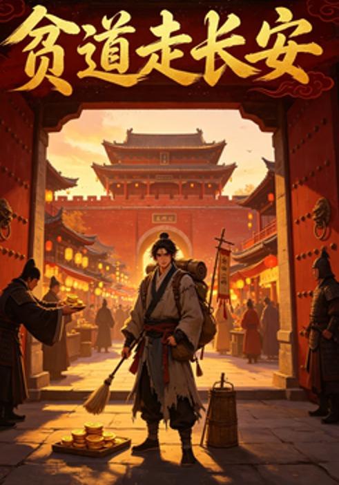 贫道走长安 cover