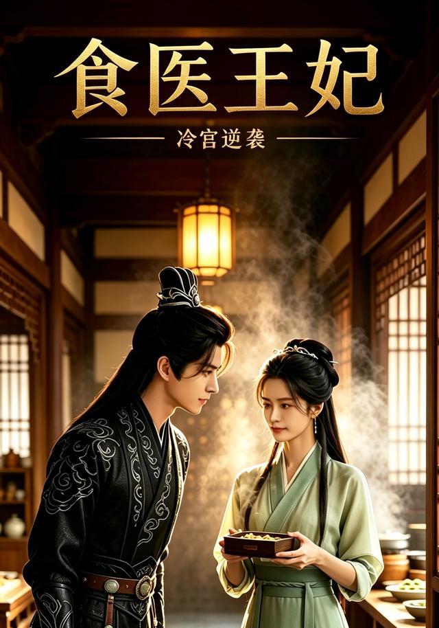 食医王妃 cover