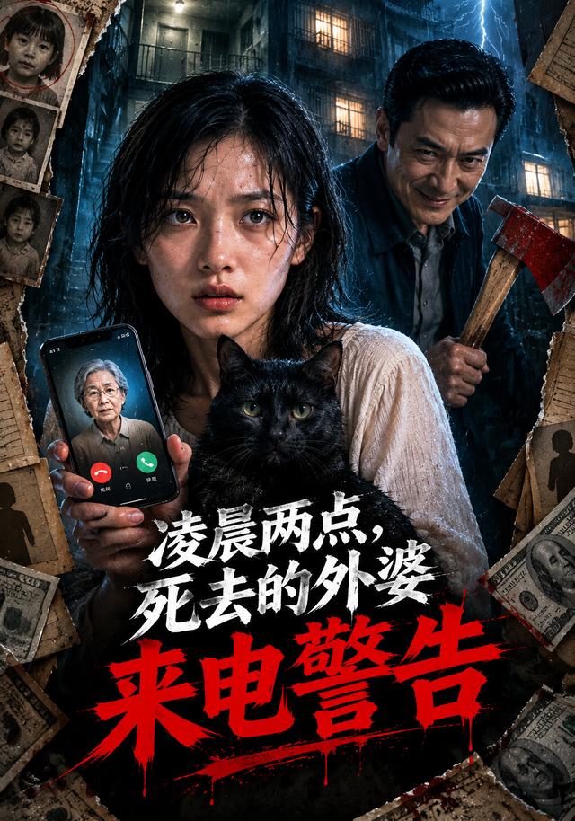 凌晨两点，死去的外婆来电警告