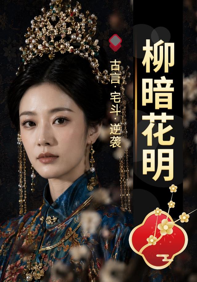 柳暗花明