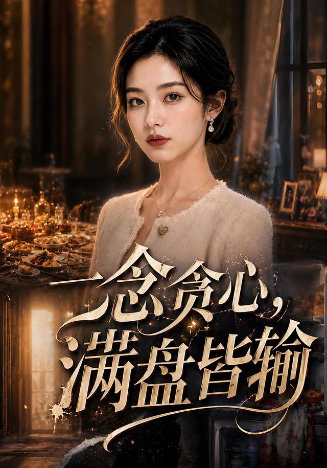 一念贪心，满盘皆输