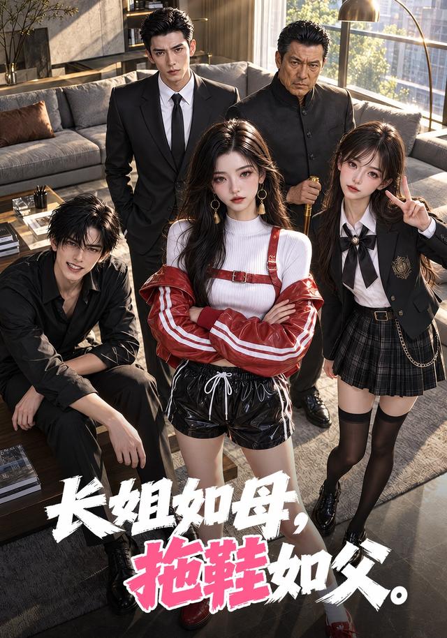 长姐如母，拖鞋如父