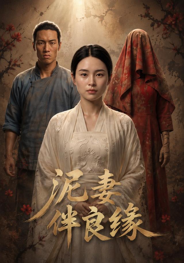 泥妻伴良缘