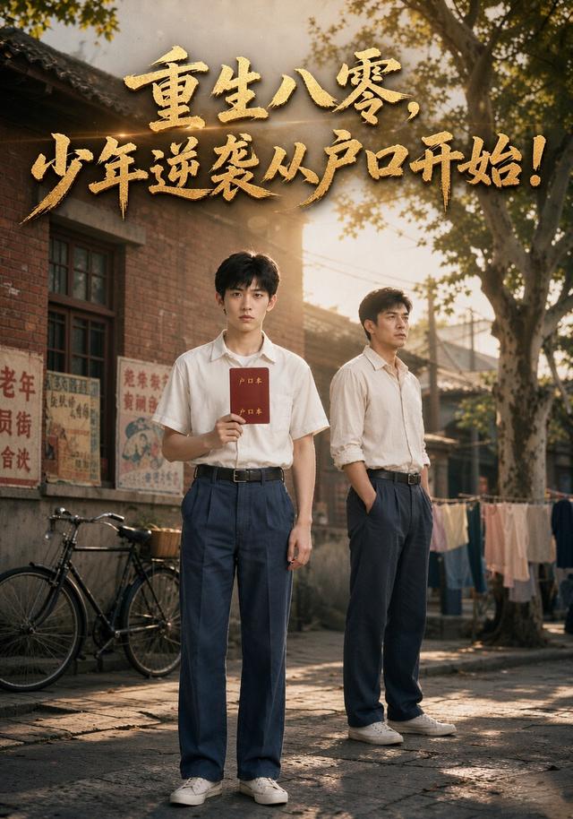 重生八零，少年逆袭从户口开始！