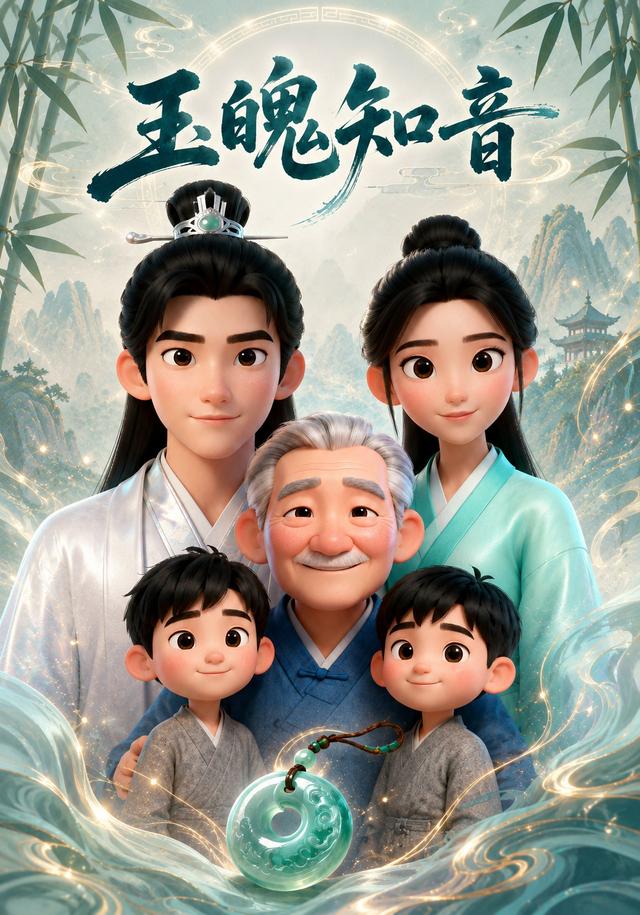 玉魄知音