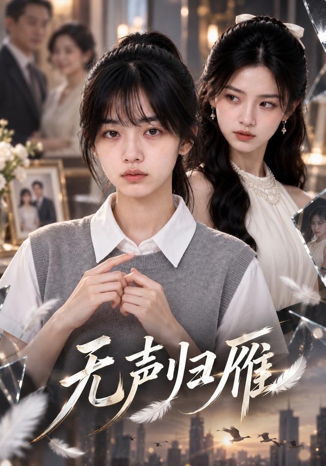 无声归雁 cover