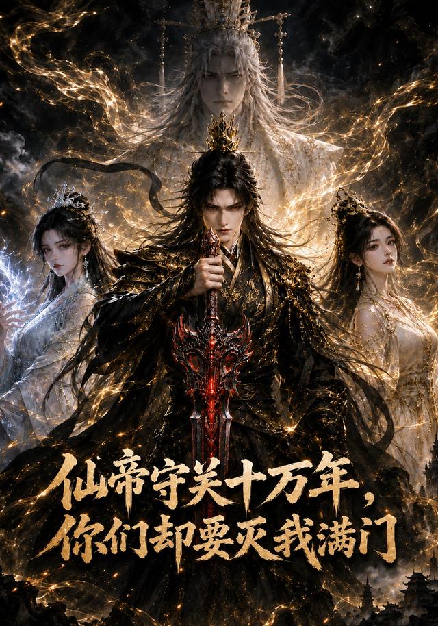 仙帝守关十万年，你们却要灭我满门
