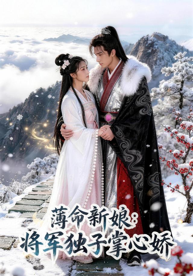 薄命新娘：将军独子掌心娇