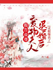 报告帝尊，废物夫人退婚后灵根爆表了 cover