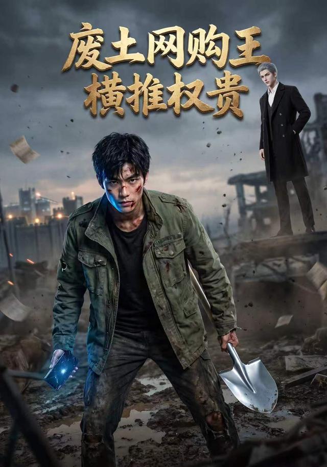 废土网购王横推权贵