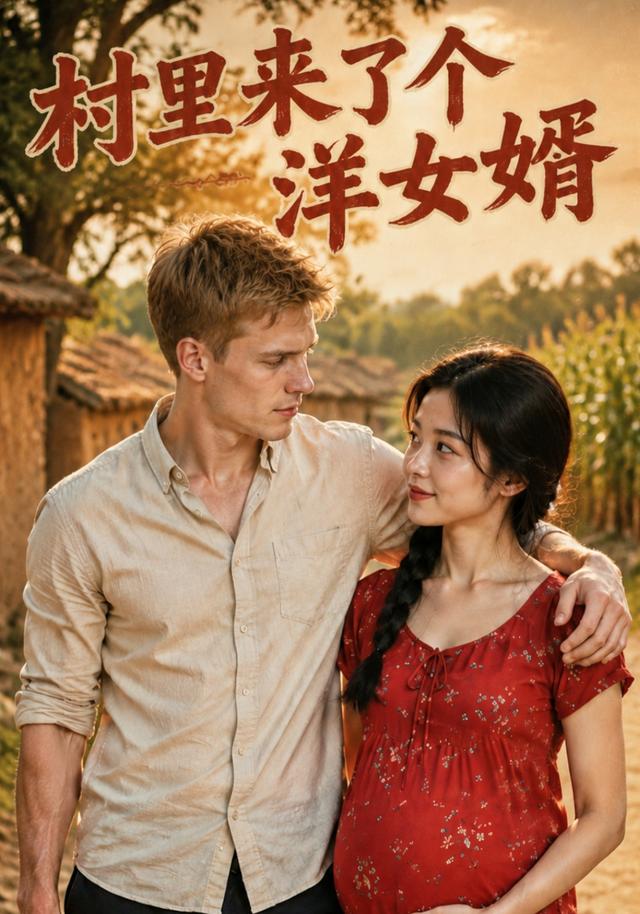 村里来了个洋女婿 cover