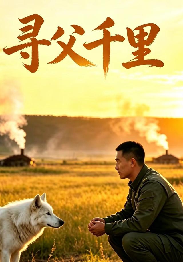 寻父千里