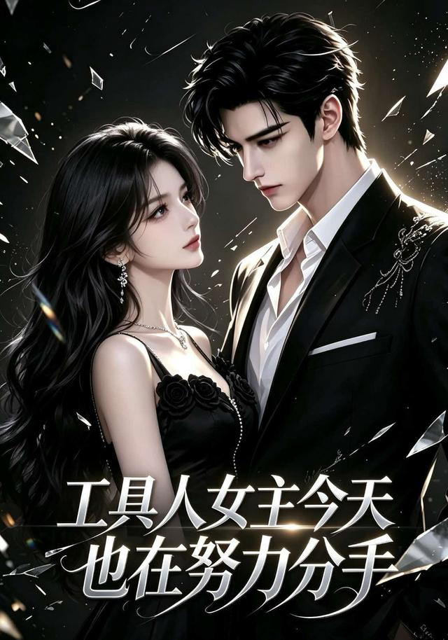 工具人女主今天也在努力分手 cover