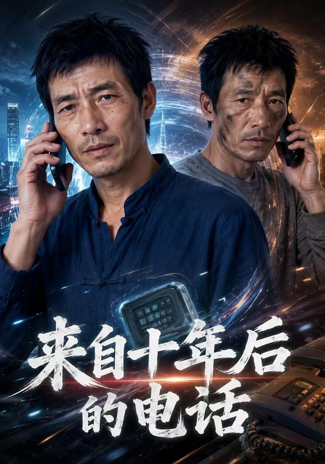 来自十年后的电话