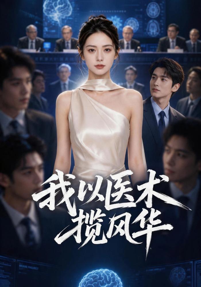 我以医术揽风华