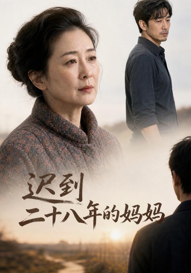 迟到二十八年的妈妈