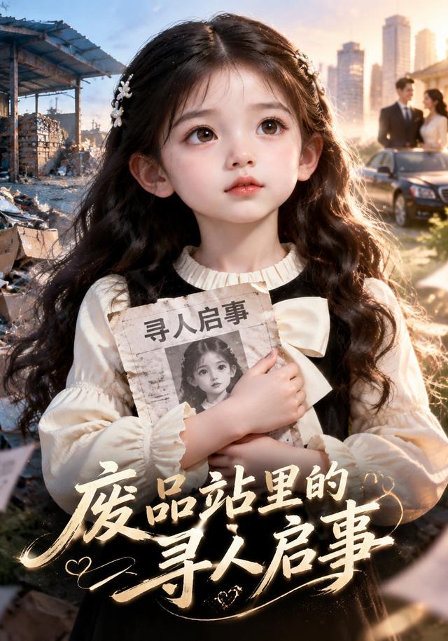 废品站里的寻人启事