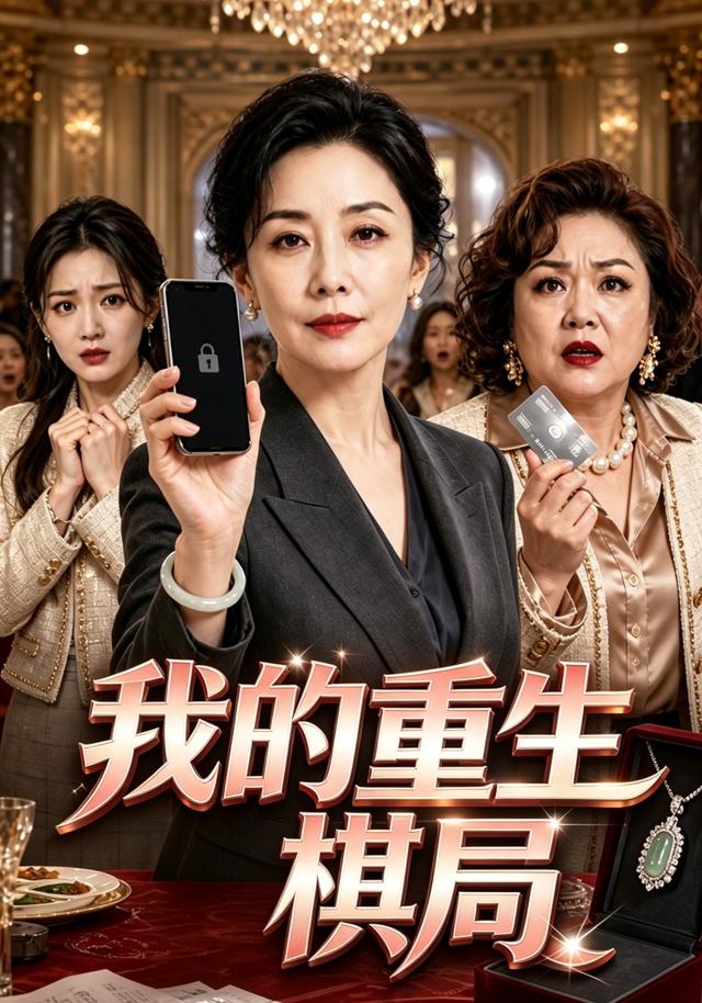 我的重生棋局