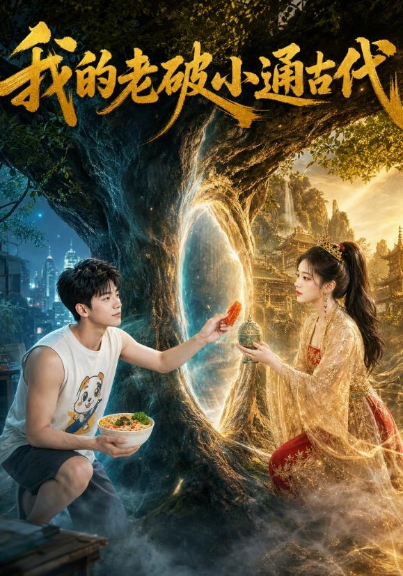 我的老破小通古代 cover