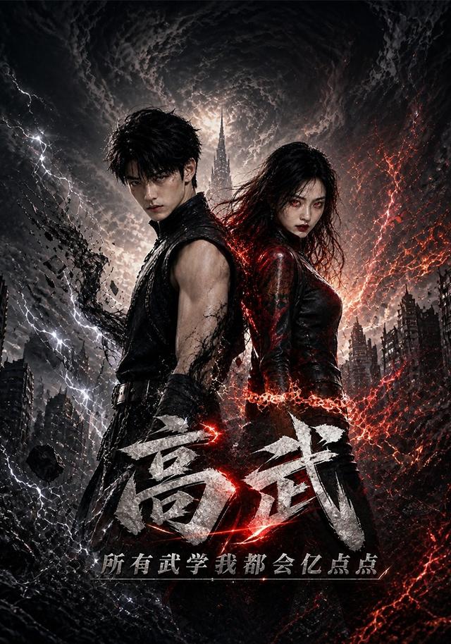 高武所有武学我都会亿点点
