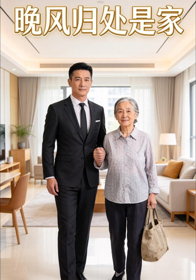 晚风归处是家 cover