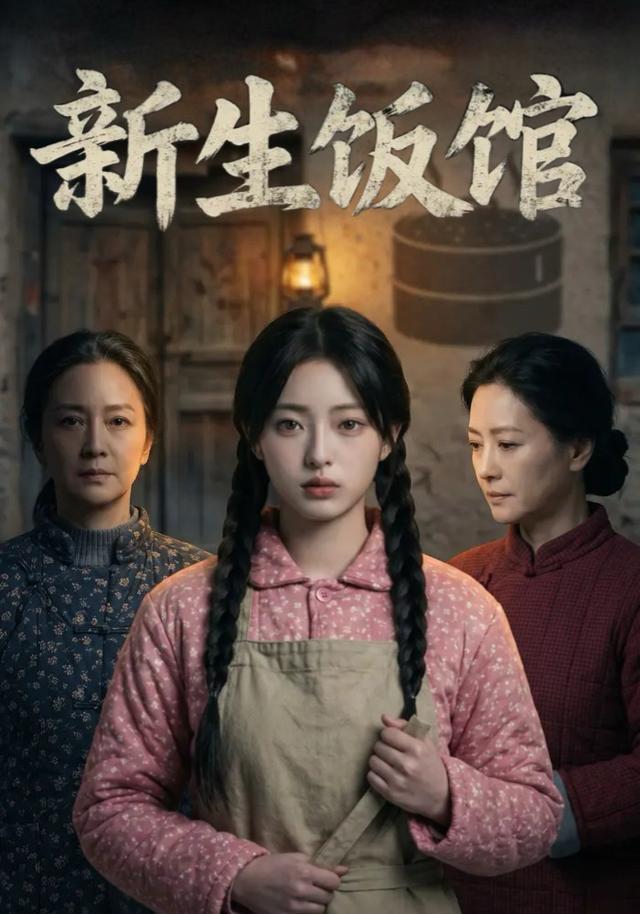 新生饭馆 cover