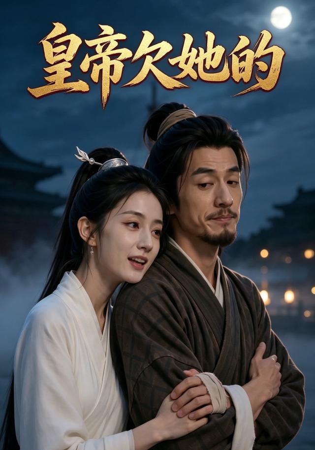 皇帝欠她的 cover