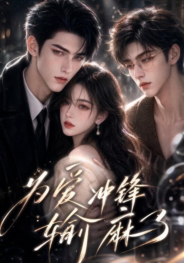 为爱冲锋输麻了 cover
