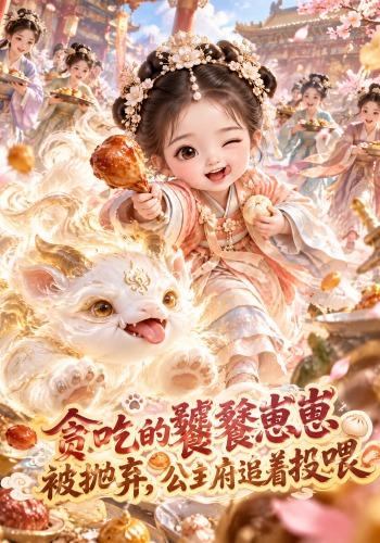 贪吃的饕餮崽崽被抛弃，公主府追着投喂