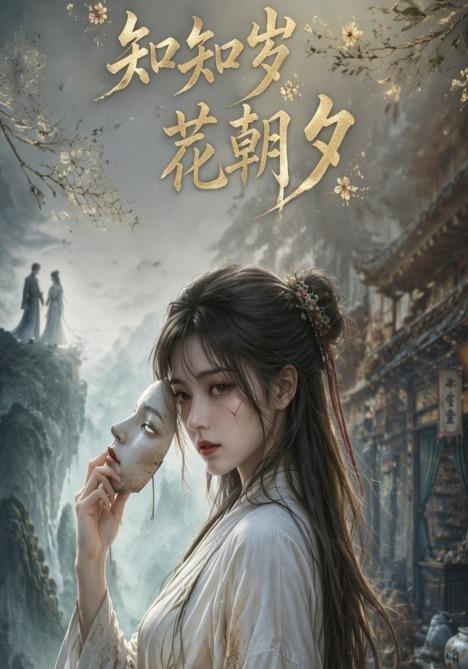 知知岁花朝夕 cover