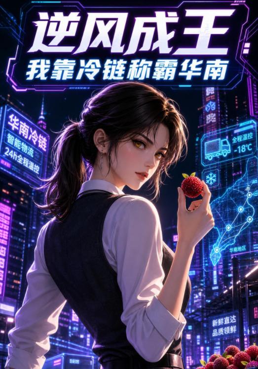 逆风成王我靠冷链称霸华南