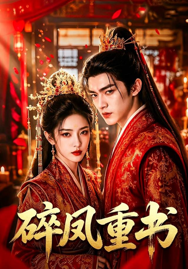 碎凤重书 cover
