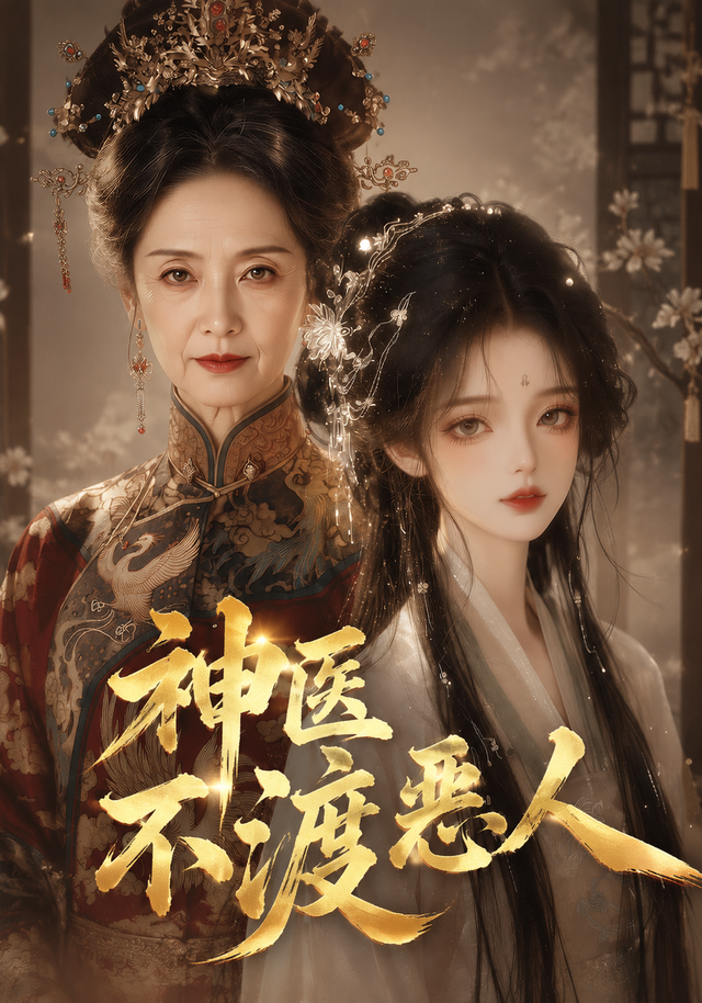 神医不渡恶人 cover