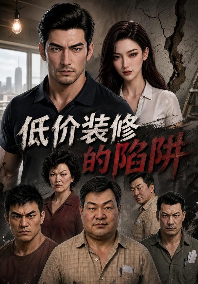 低价装修的陷阱 cover