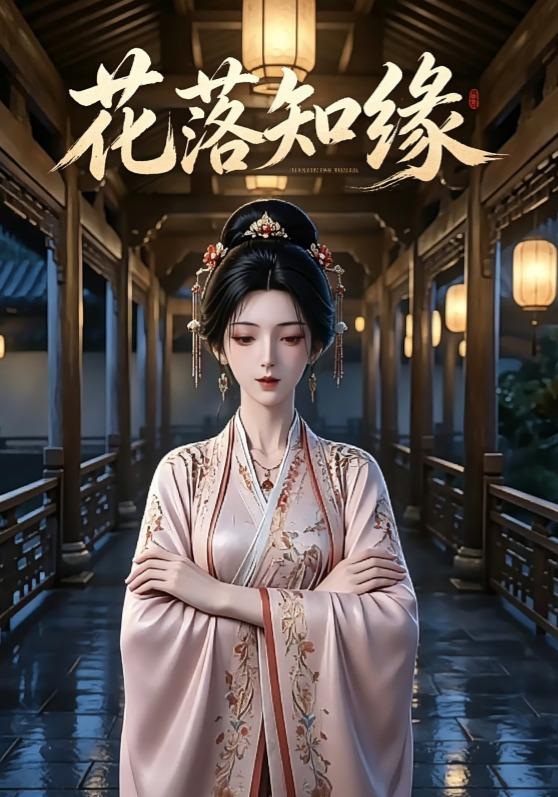 花落知缘